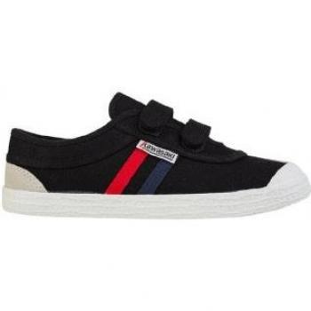 Kawasaki Sneaker Retro K204505 1001 Schwarz