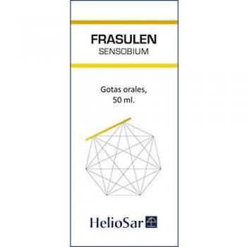 Gotas Heliosar Frasulen Sensobium 50ml