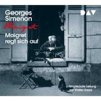 Simenon, Georges: Maigret regt sich auf