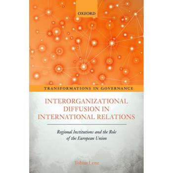Vitalsource Technologies, Inc. Interorganizational Diffusion In International Relations