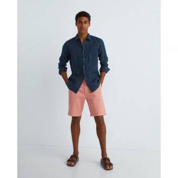 Pantalón Corto Masculino Boss Orange