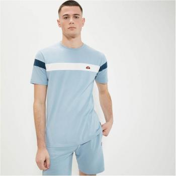 Camiseta Ellesse Caserio Light Blue