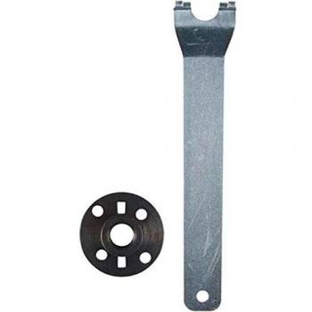 Juego de tuerca y llave para amoladoras 22mm