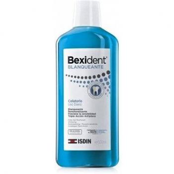 BEXIDENT COLUT. BLANQ. 500ML+PASTA REGALO