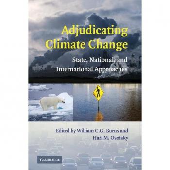 Vitalsource Technologies, Inc. Adjudicating Climate Change
