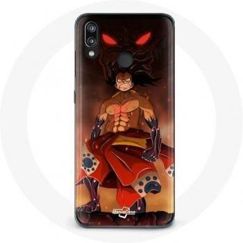 Étui Huawei P20 Lite Luffy Gear 5 One Piece