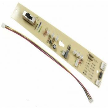 Aspirateur sec, 2 L, modèle RS‑RH5457 – Module électronique
