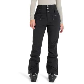 Pantaloni Roxy Rising High ERJTP03295 Nero