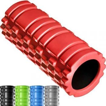 TECTAKE Self-Massage Foam Roller