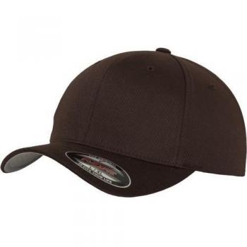 Deux casquettes Yupoong FF6277 Vert, taille moyenne