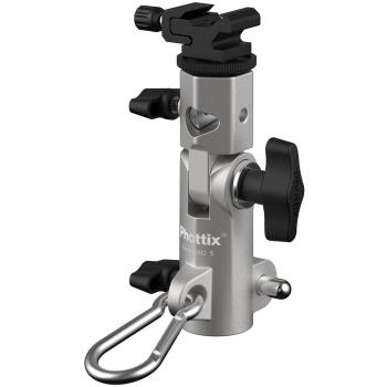 Phottix Varos Pro S Flash Shoe Umbrella Holder