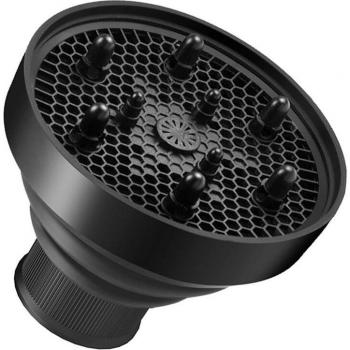 Compact Hair Dryer Diffuser Attachment