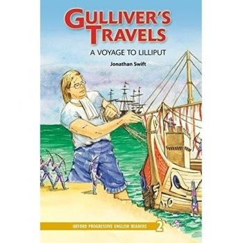 New Oxford Progressive English Readers 2. Gulliver's Travels. A Voyage to Lilliput