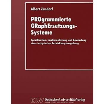 PROgrammierte GRaphErsetzungsSysteme