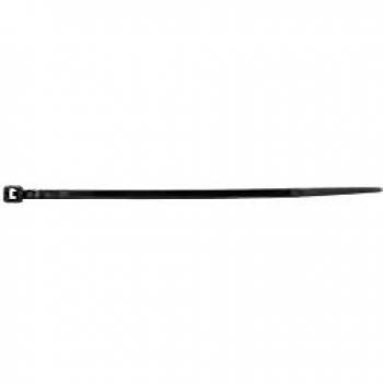Colliers de fixation 580 mm l. 12,7 mm polyamide noir UV