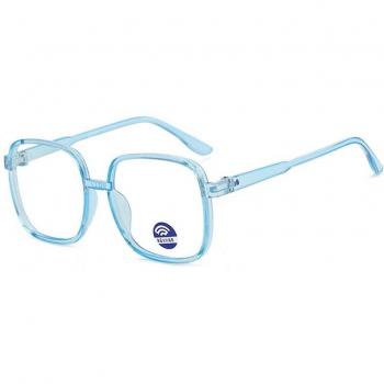 Lunettes de jeu surdimensionnées pour hommes