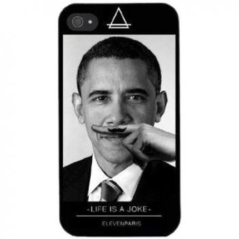 IPhone 4S Obama Theme Protective Shell
