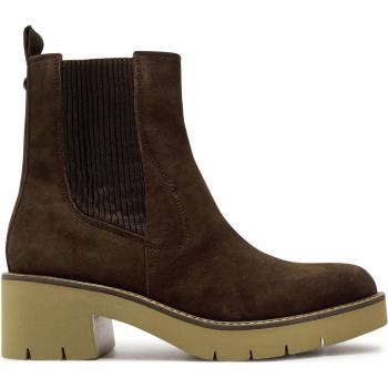 Stivaletti Marroni Tamaris 1-25434-43