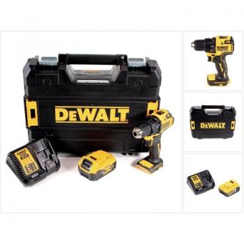 DeWalt DCD 708 P1T Akkuschrauber in TSTAK Box