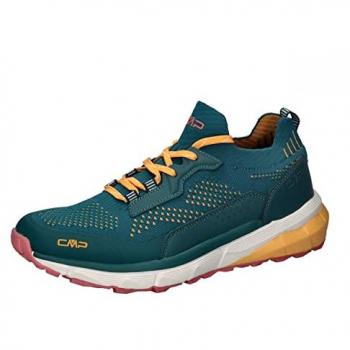 Baskets femme CMP Alyso, Bleu Canard, EU 41