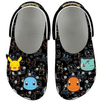 Chaussures Crocs Bébé Pokémon Classic