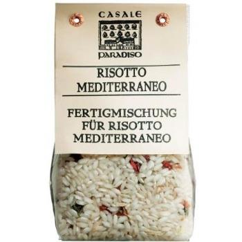 Risottomischung Mediterraneo mit Gemüse, 300 g von Casale Paradiso