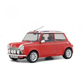 Mini Cooper Solido Edition Rosso