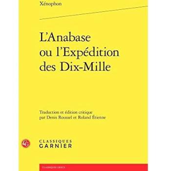 L'Anabase ou l'expédition des Dix-Mille