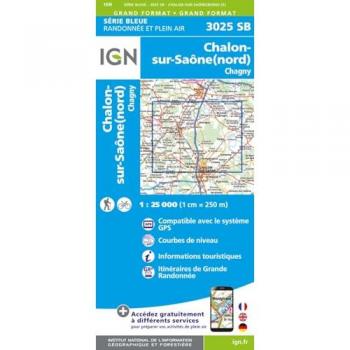 3025SB CHALON-SUR-SAONE (nord)