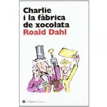 Charlie i la fabrica de xocolata
