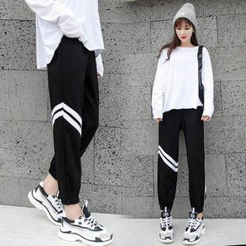 Spring and Autumn Maternity Pants for Pregnant Women
