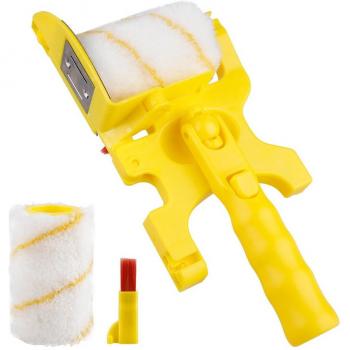 Multifunctional Paint Pattern Roller