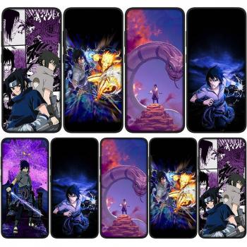 Naruto Uchiha Sasuke Telefoonhoes voor Samsung Galaxy A15