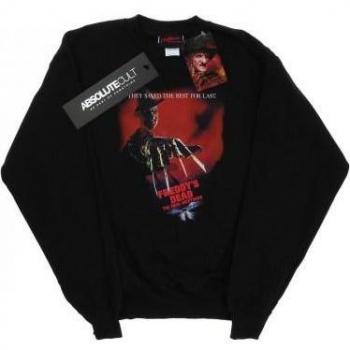 Black Midnight Freddy's Sweatshirt for Ladies – Elm Street