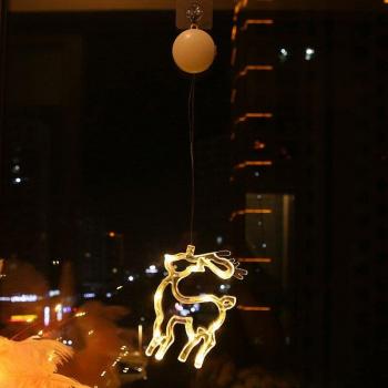 Battery-Free LED Christmas Table Lamp