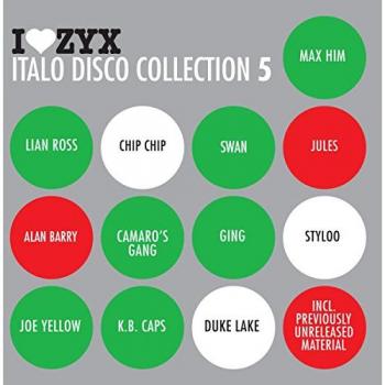 Disco Revival Series