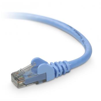 Belkin Cat6 Snagless Patch Wire (Blue) 1 m – Model A3L980b01M-BLUS
