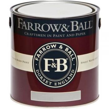 Farrow & Ball New White No. 59 Eggshell Paint 2.5L