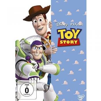 Toy Story 25th Anniversary Edition Blu-ray