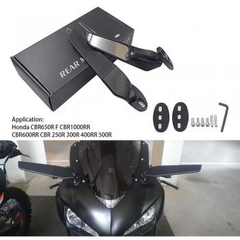 Espejos Laterales para Motocicleta Honda