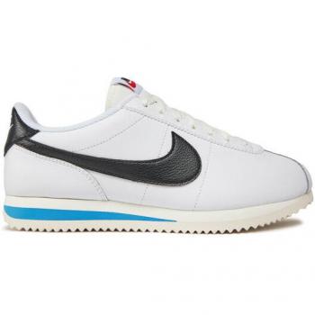 Zapatillas Nike Cortez Leather Mujer Blanco 35.5