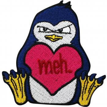 Mentalist Penguin Adhesive