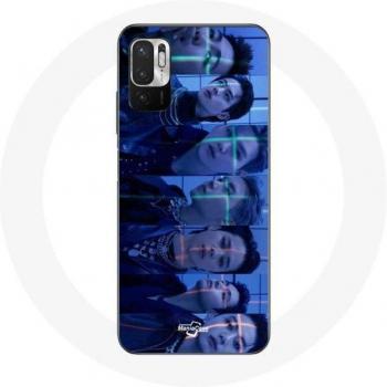 BTS Proof Yet To Come Coque für Xiaomi Poco M3 Pro 2022