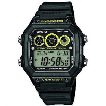 Reloj Digital Casio para Hombre AE-1300WH-1AV