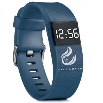 Universeel LED Polshorloge met Sportieve Look