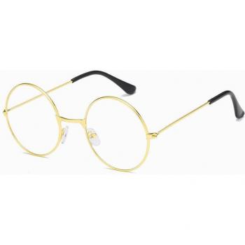 Jahrgang Optische Brille für alle Geschlechter