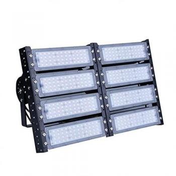 Faro LED 400W Modulare per Esterni Stadio e Gallerie Stradali