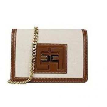 Pochette da Donna Elisabetta Franchi in Beige