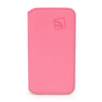 Tucano SG4LO-F LIBRO Tasche für Samsung Galaxy S4 fuchsie