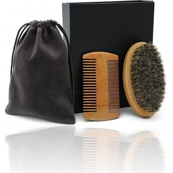 Trousseau Soins Barbe Poil Sanglier